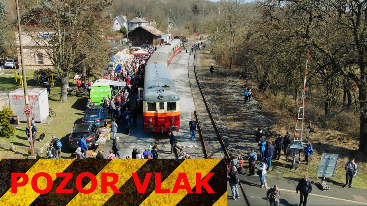 POZOR VLAK / THE TRAIN - 110. [FULL HD]