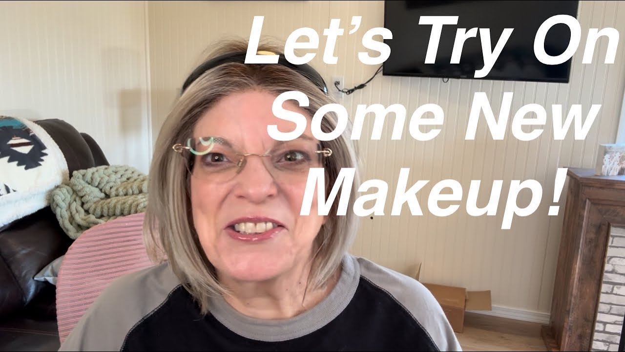 GRWM Using the Products From My October 2025 Boxycharm! 