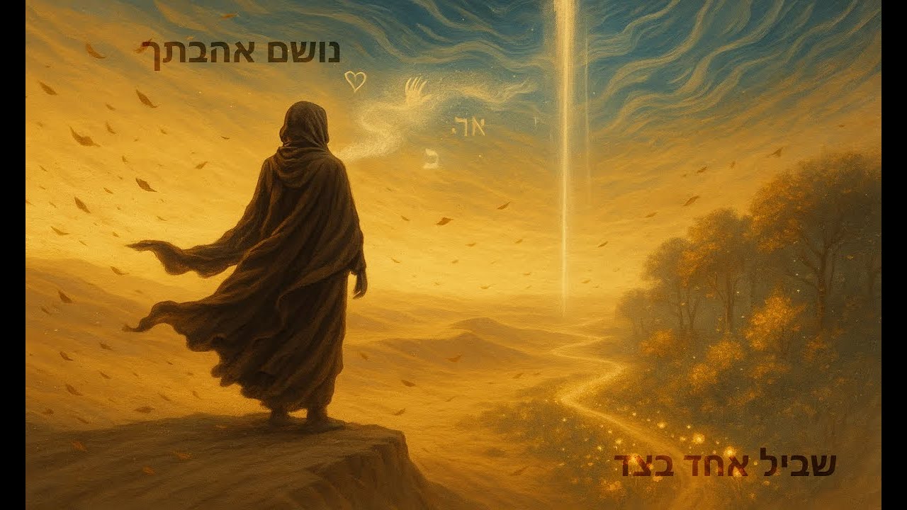נשימת אהבתך