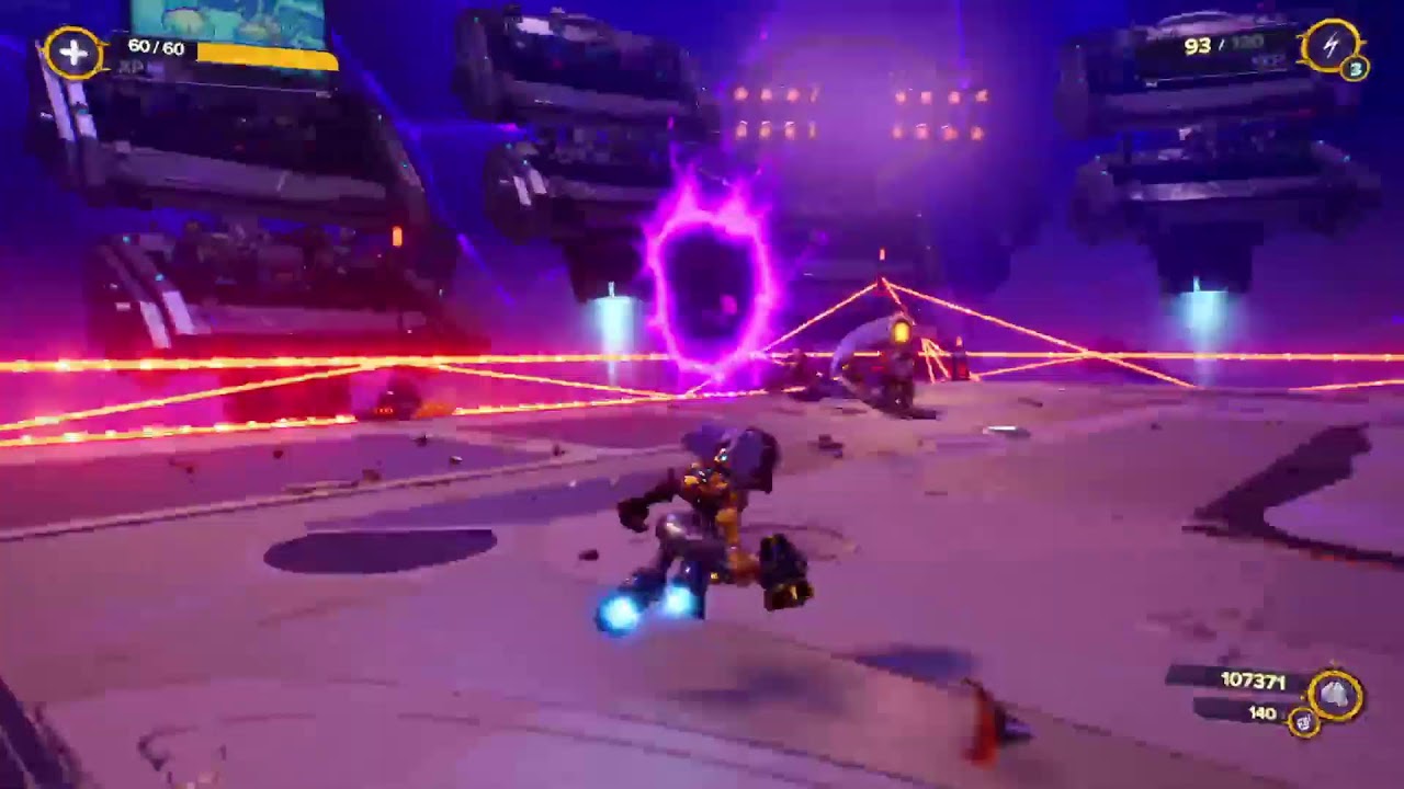 Ratchet & Clank: Rift Apart