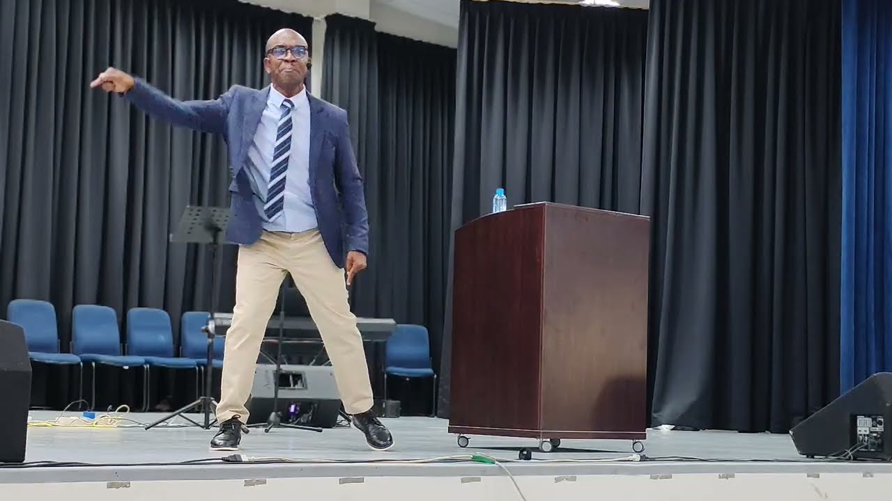 Connected, Like the Olive Tree sermon by Rodwell Mugochi-08.March.2026.