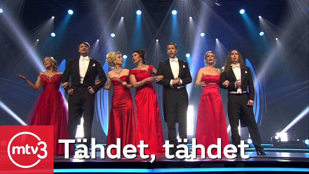 Yhteisesitys | Tähdet, tähdet | MTV3
