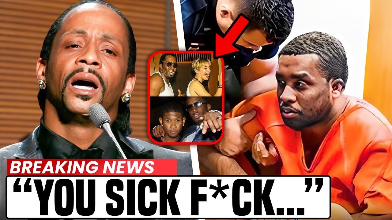 1 MINUTE AGO: Courtroom ERUPTS After Katt Williams EXPOSES What Diddy Did to Usher & Aaron Carter!