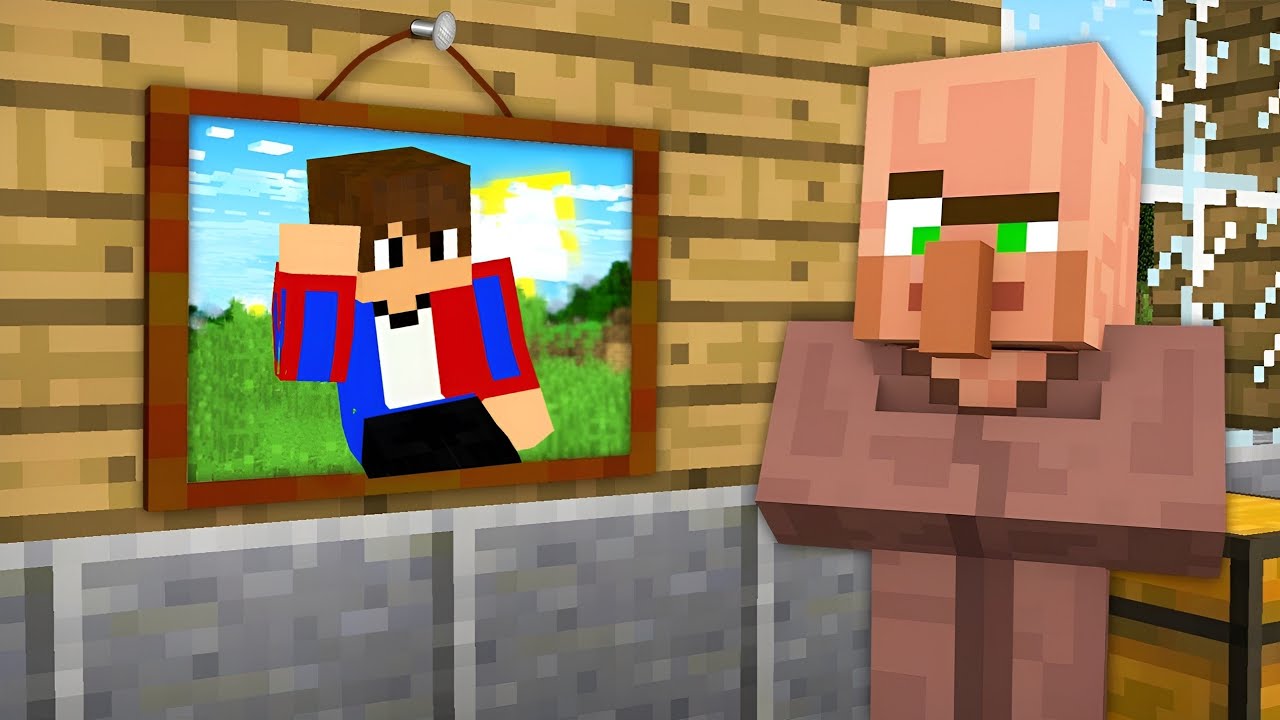 ԵԹԵ ԳՅՈՒՂԱՑԻՆԵՐԸ ԳՏՆԵՆ ԻՆՁ ԿՍՏԱՆԱՆ $1000!? Arm Zone Minecraft Hayeren