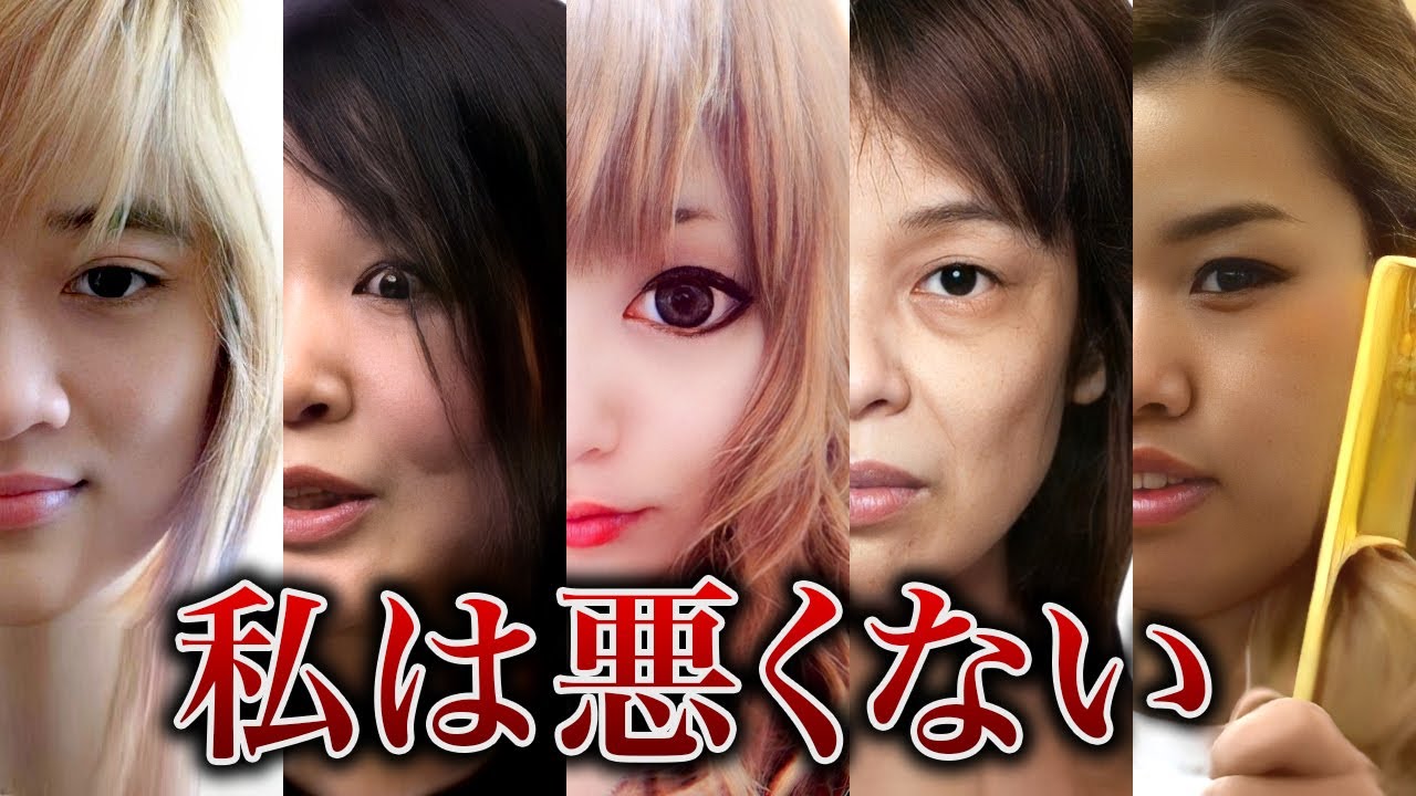 【私は悪くない】事故った女性13人のその後