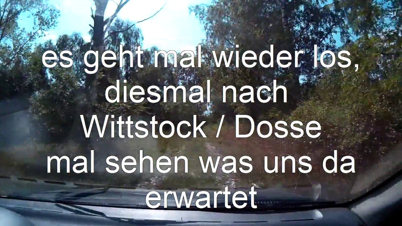 Wittstock Dosse Alter Flughafen