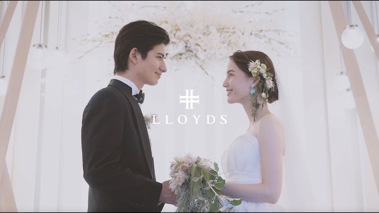 【公式】LLOYDS GRAND MAISON WEDDING