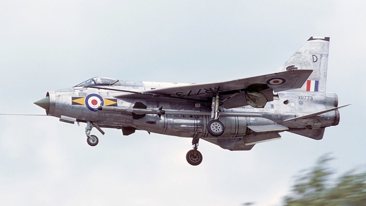 Most Sabotaged British Aircraft Ever Built