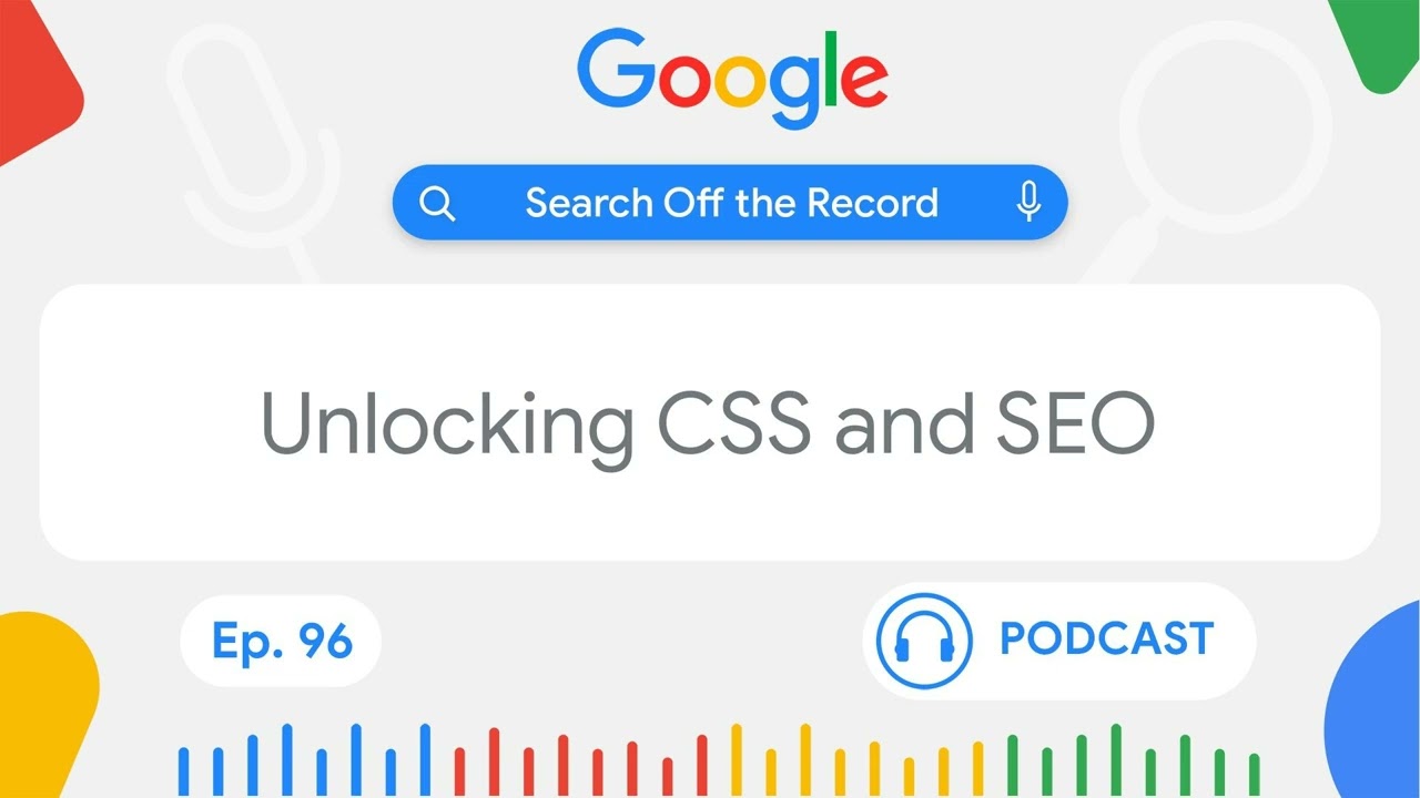 How does CSS affect SEO?