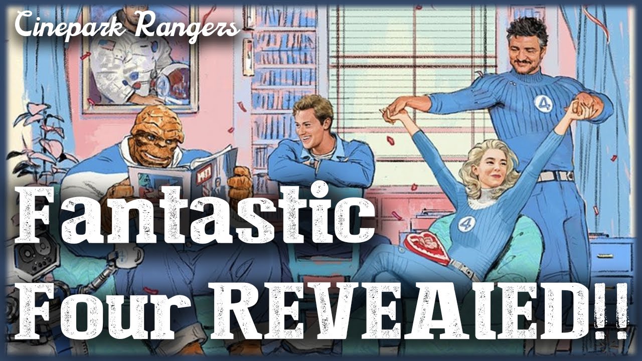 MCU Fantastic Four Cast CONFIRMED