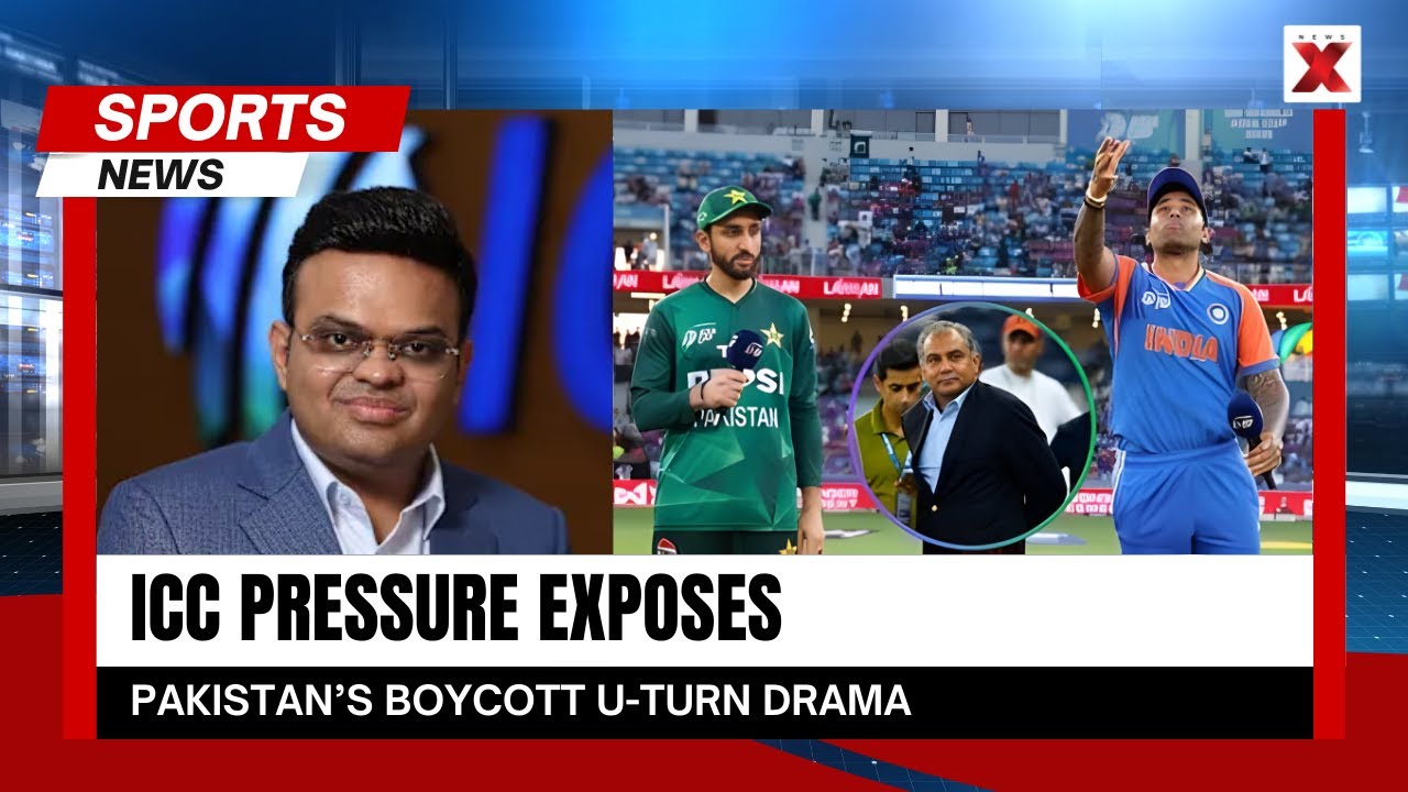 Ind vs Pak T20 World Cup: PCB Boycott U-Turn Leads To Another Humiliation For Shehbaz Government!