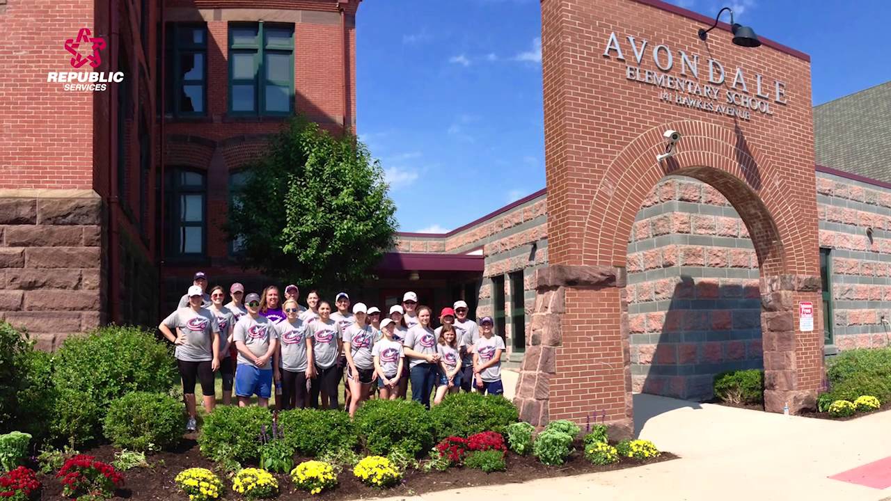 #TheCannonBall: Avondale Elementary