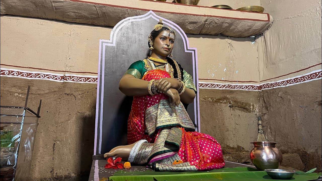 Lalganj ki maharani nagpur 2024😱||most hidden durga mandal in Nagpur||