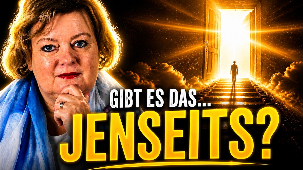 Gibt es das Jenseits wirklich? Was ist das Jenseits? Wo ist das Jenseits?