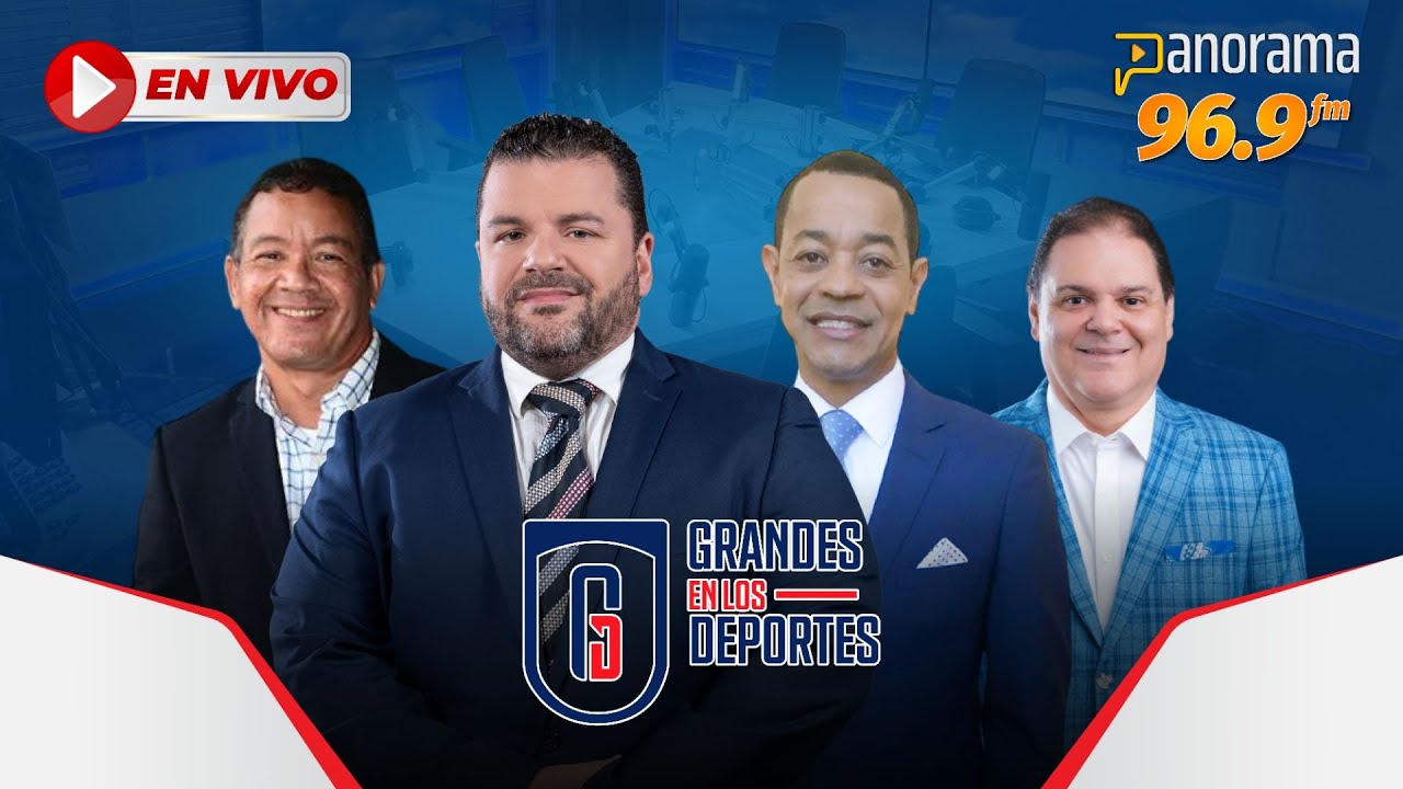 Grandes en los Deportes 20-2-2026