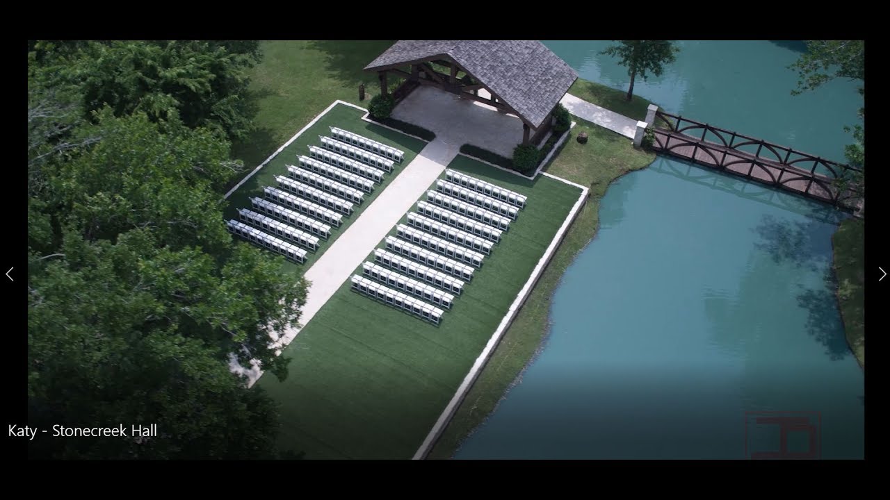 Aerial Tour of Stonecreek Hall | THE SPRINGS in Katy