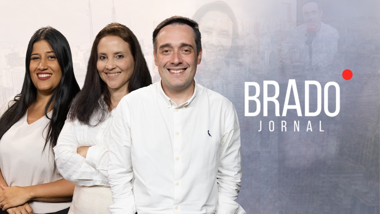 AO VIVO: BRADO JORNAL - 25/02/2026