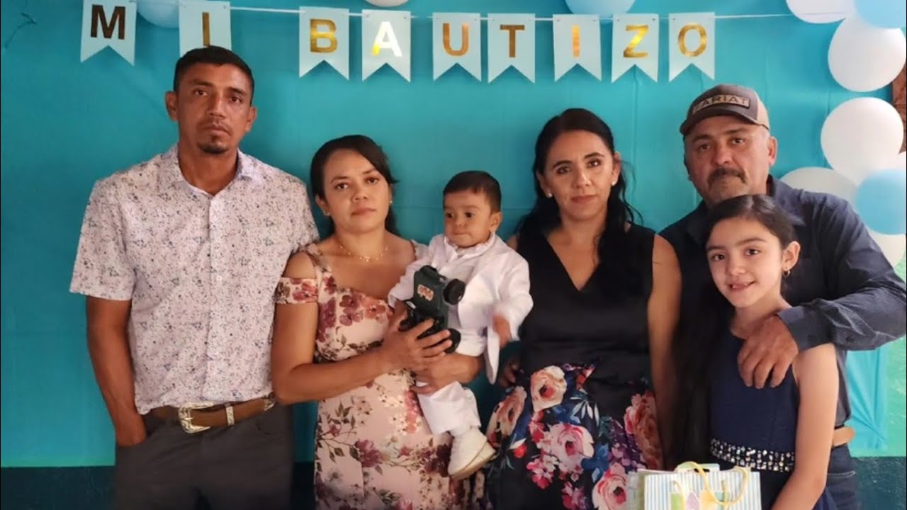 25 Dic 2022 La vuelta grande familia Cárdenas 