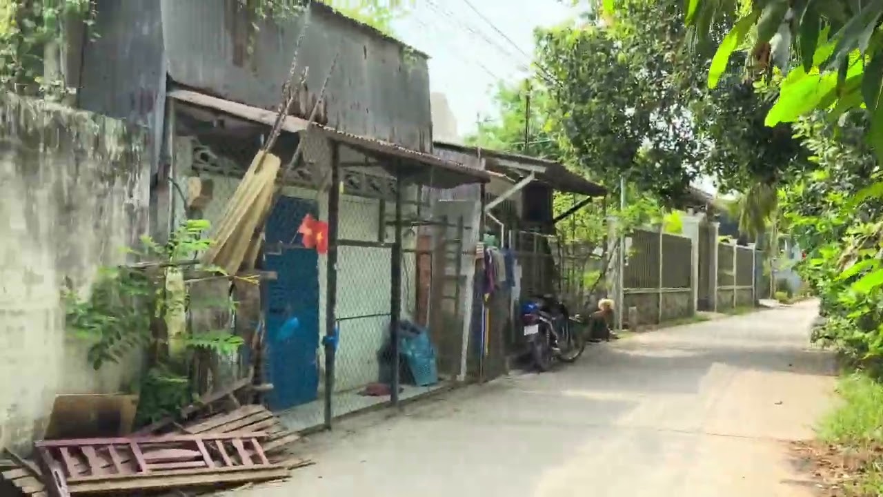 Cần Thơ bán nhà và đất 1 200 m có 167 m thổ cư giá 4 tỷ 1  gạch ông dựa gần trường  học Long Tuyền