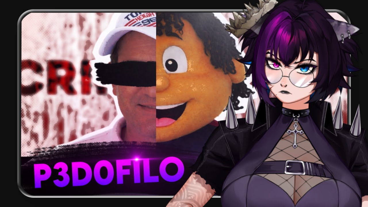 BONECO LILICO: O Demônio que Pregava em Igrejas - Amim Wake | BiahKov