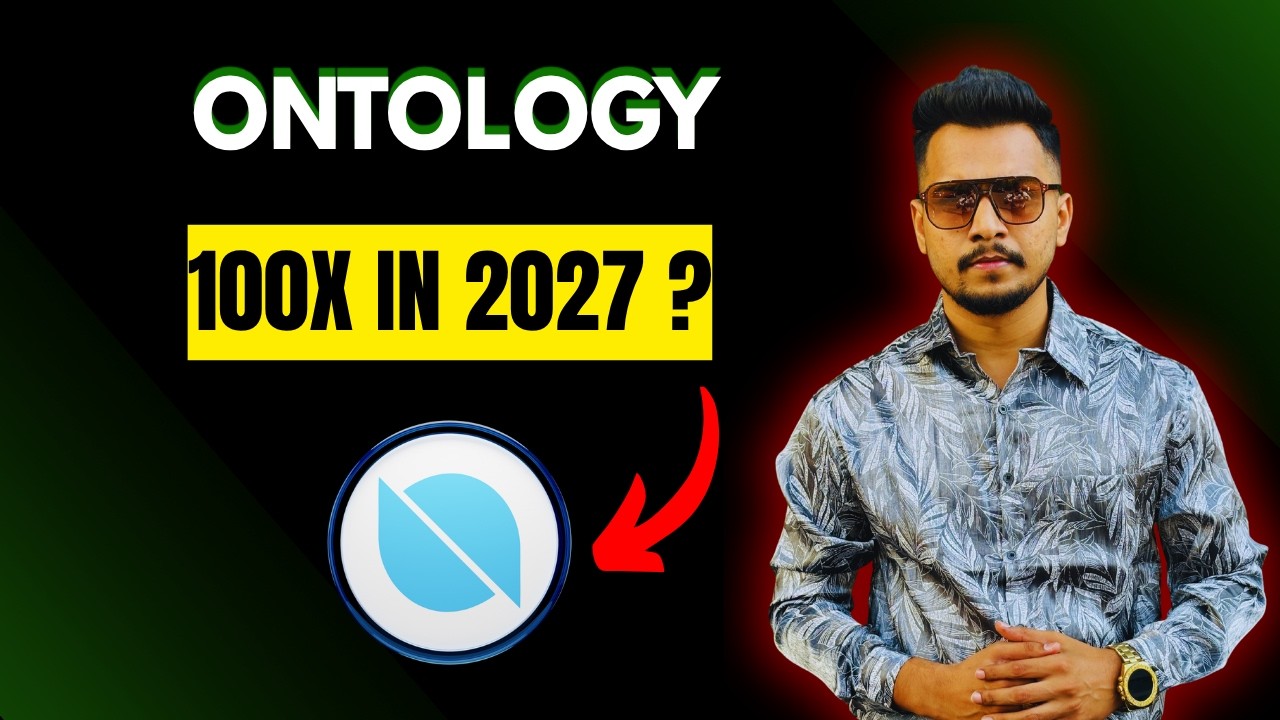 Ontology (ONT) Price Prediction 2026-27 | ONT Update & Analysis