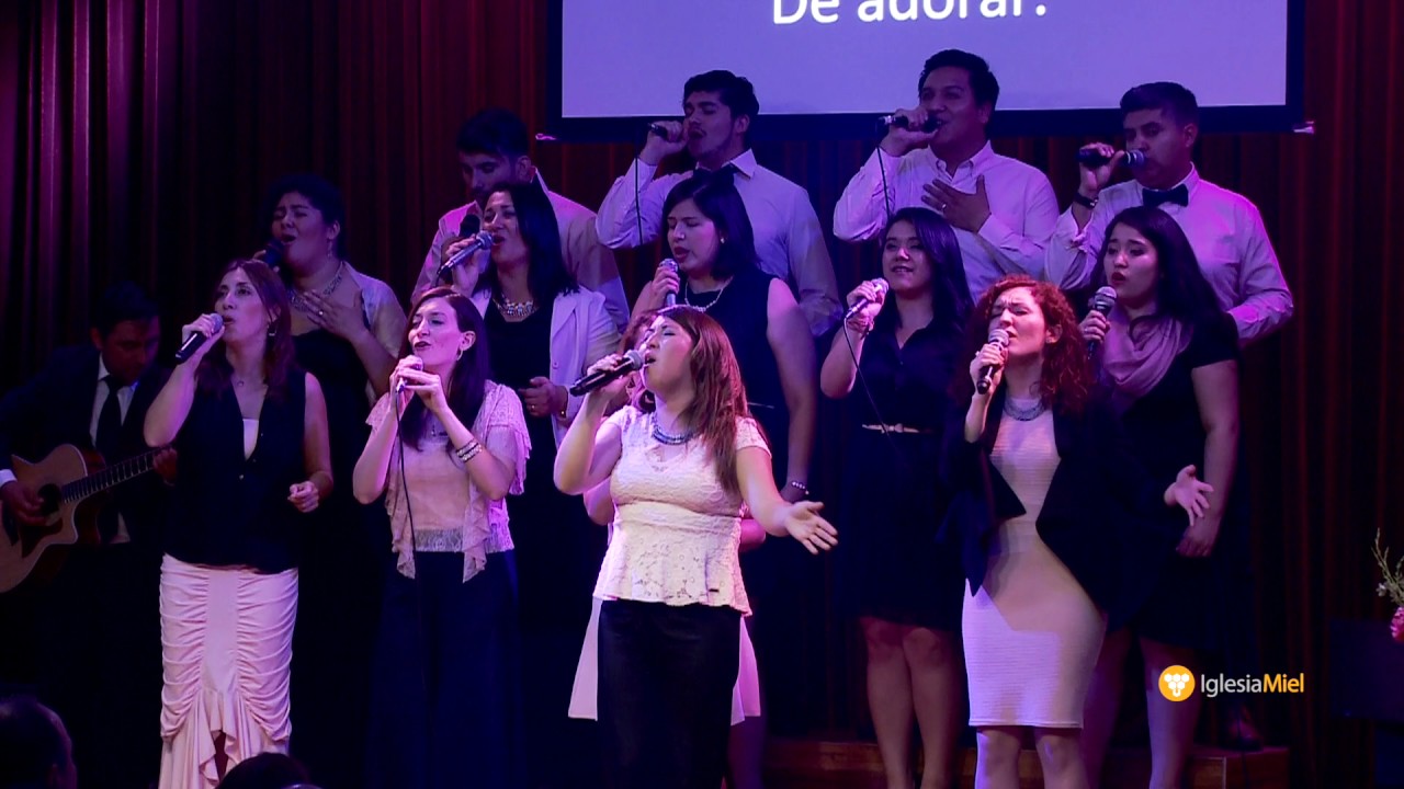 Cante al Señor