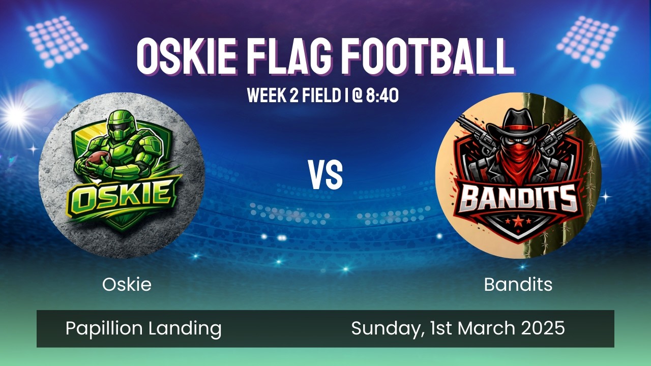 Bandits v Oskie