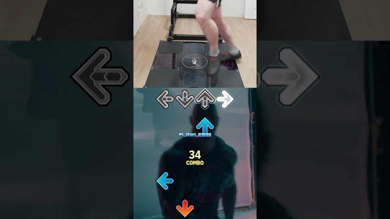 [DDR] Face Off (feat. Dwayne Johnson)