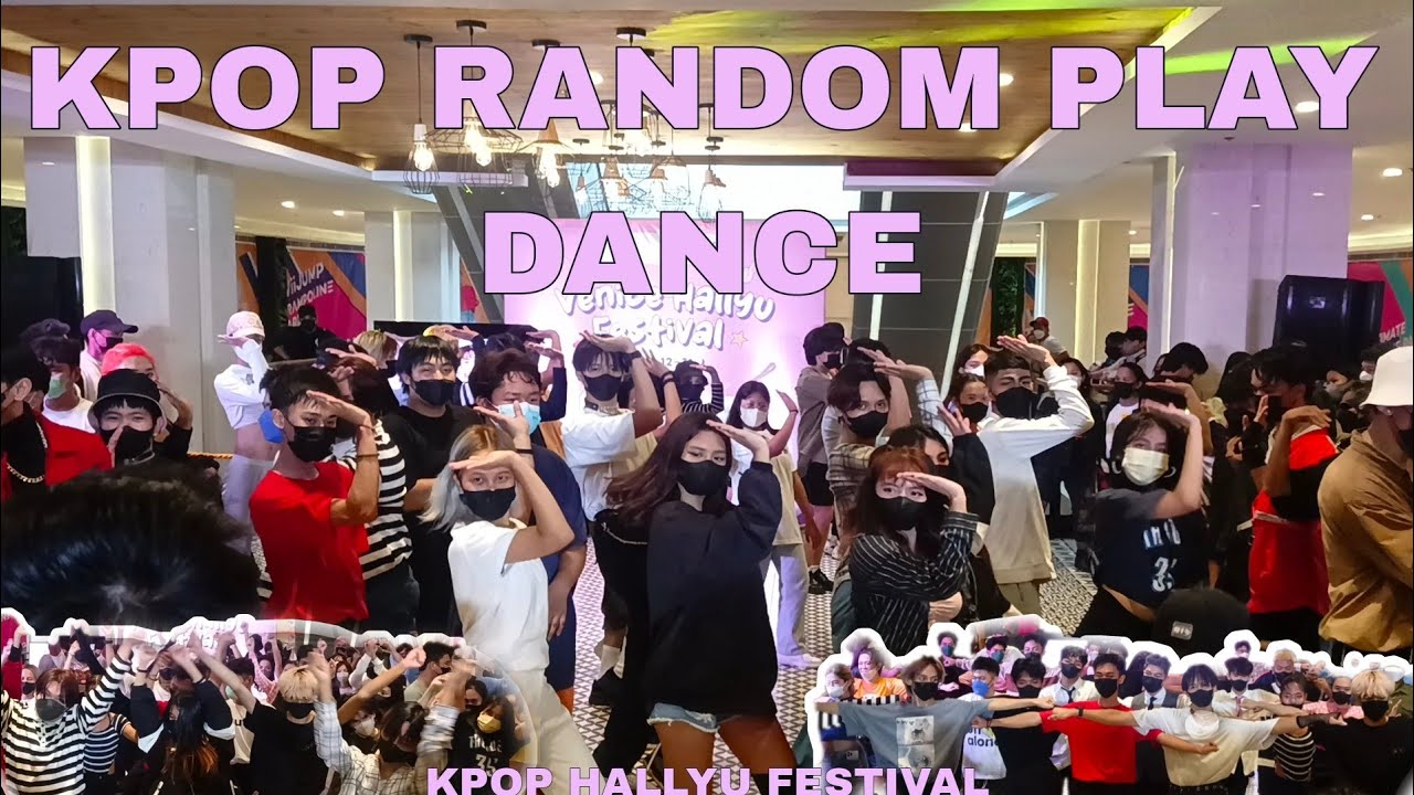 [C&M] KPOP RANDOM PLAY DANCE IN PUBLIC #14 |Venice Grand Canal Mall