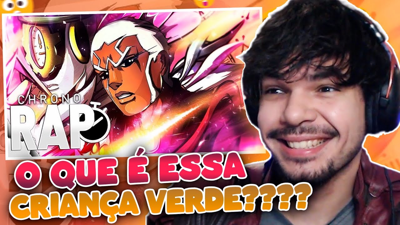 (O PADRE É LOUCO!) REACT Enrico Pucci (Jojo's Bizarres Adventure) - MADE IN HEAVEN