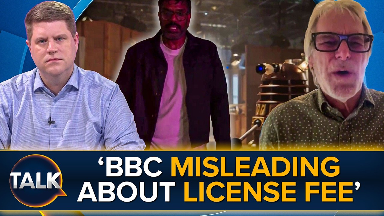 &ldquo;BBC Are Like The Royal Family &ndash; We Need To Cut Back&rdquo; | Beeb In 'Pathetic Mess' Over World Cup Ad