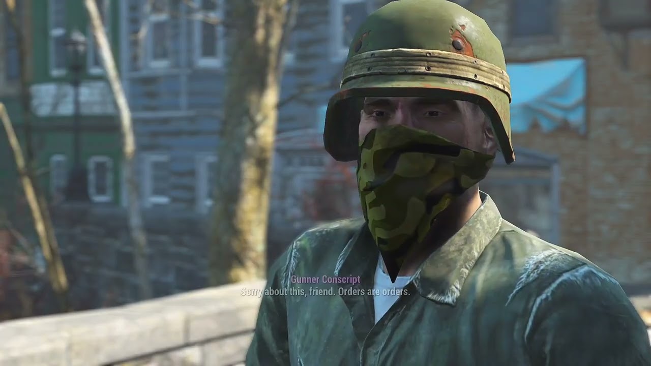 Fallout 4 - Paid In Lead