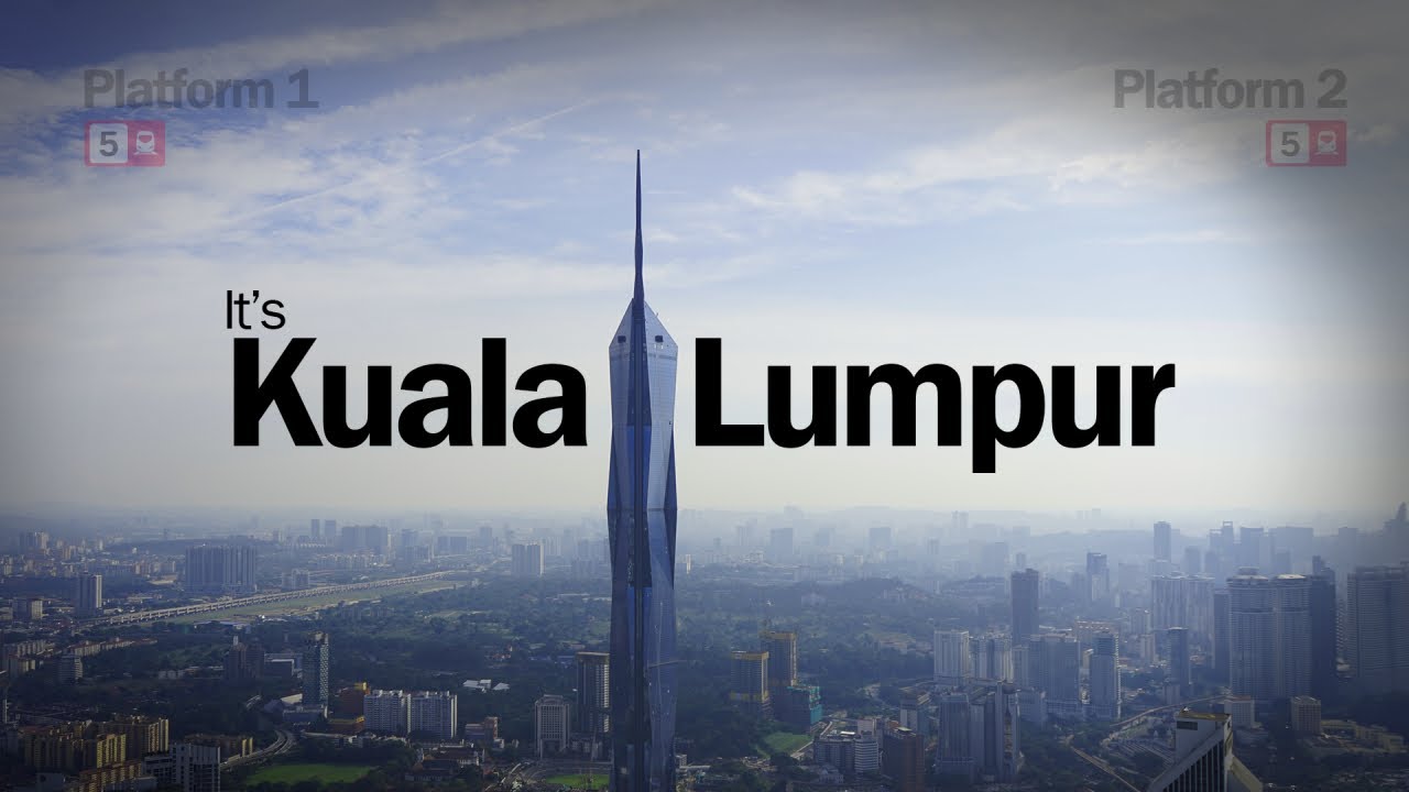 KUALA LUMPUR - Cinematic travel video (Sony A7III)