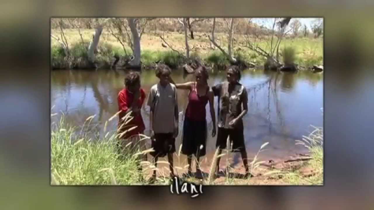 Pitjantjatjara Language Lesson - Verbs