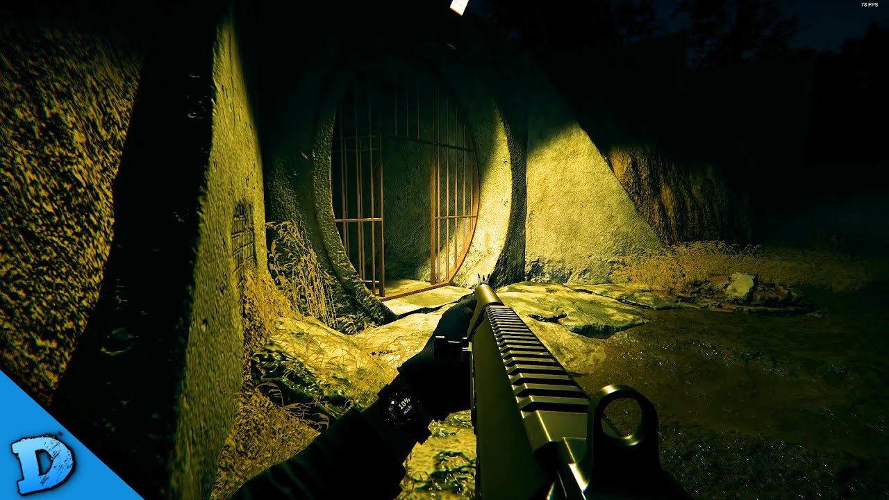 ZERO HOUR Game - SOLO RUN - This NEW UPDATE Made Me Go Mad! (Operation Rat's Den)
