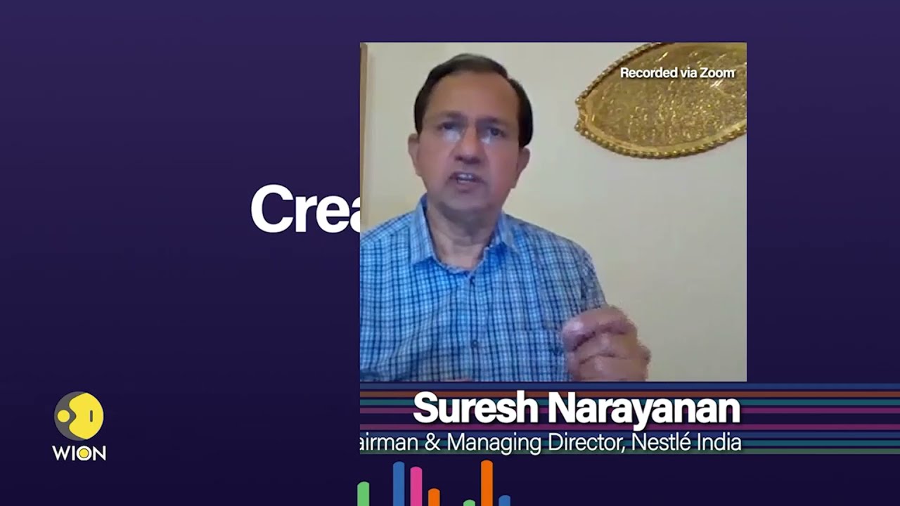 Melt | In Conversation With Suresh Narayanan (CMD, Nestl&eacute; India)