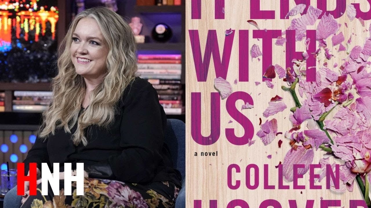 It Ends With Us Author Colleen Hoover Reveals Cancer Diagnosis and Treatment