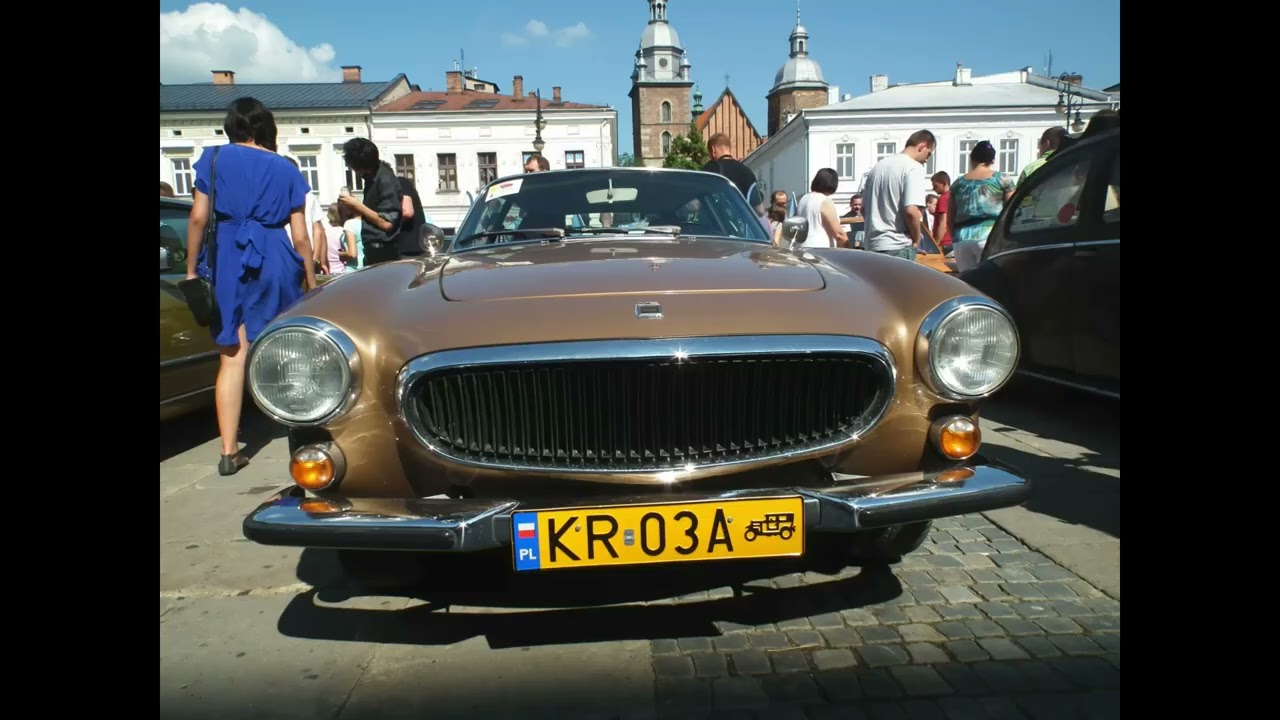 2010 08 01 Zlot Starych Samochodów