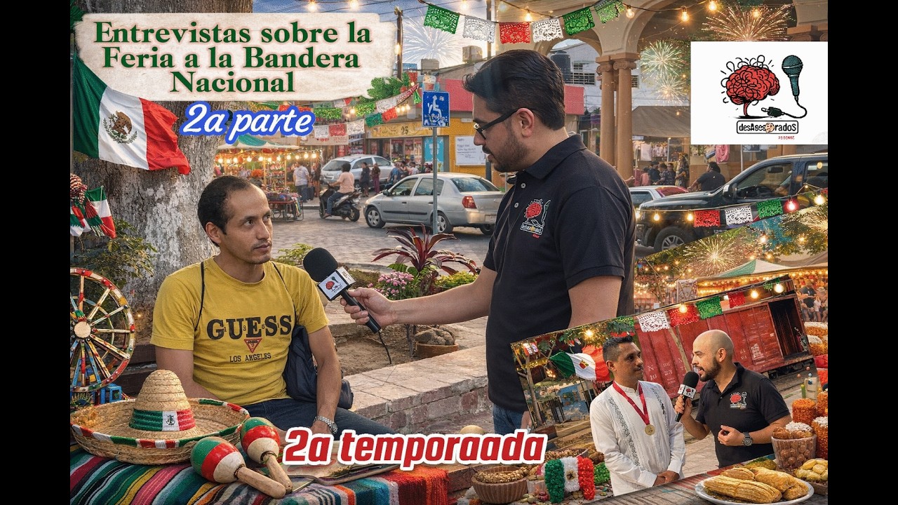 La Feria a la Bandera Nacional en la voz de los guerrerenses (parte 2)