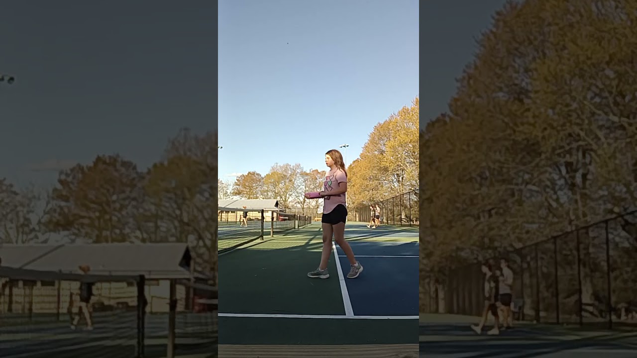 Pickleball with Friends