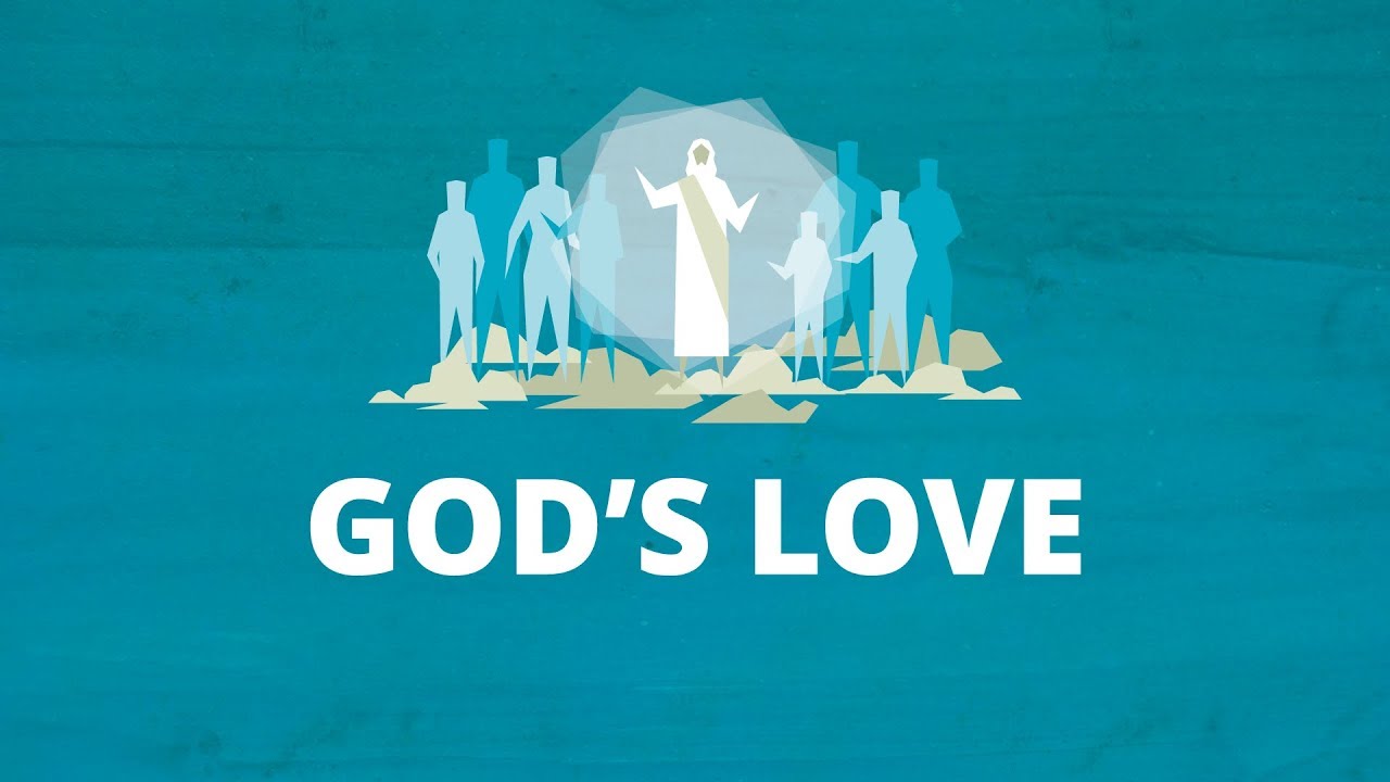 God Loves His Children | Now You Know