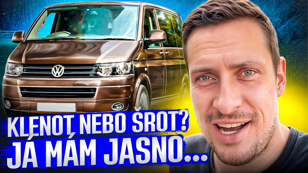 O dobrém autě máme asi každý jinou představu. Prověření dojetého VW T6 a zánovního MB CLA 35 AMG