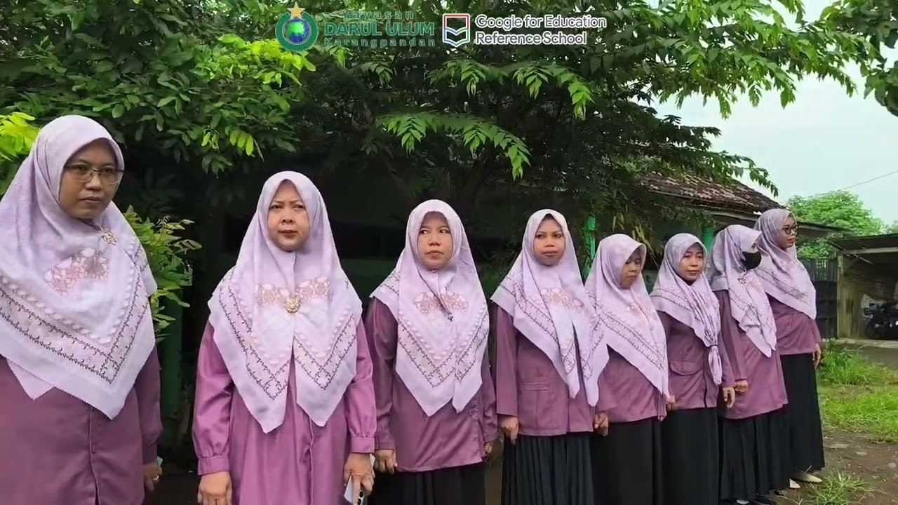 ✨Apel Pagi MI & MTs Darul Ulum Karangpandan ✨@midukarangpandan3639 