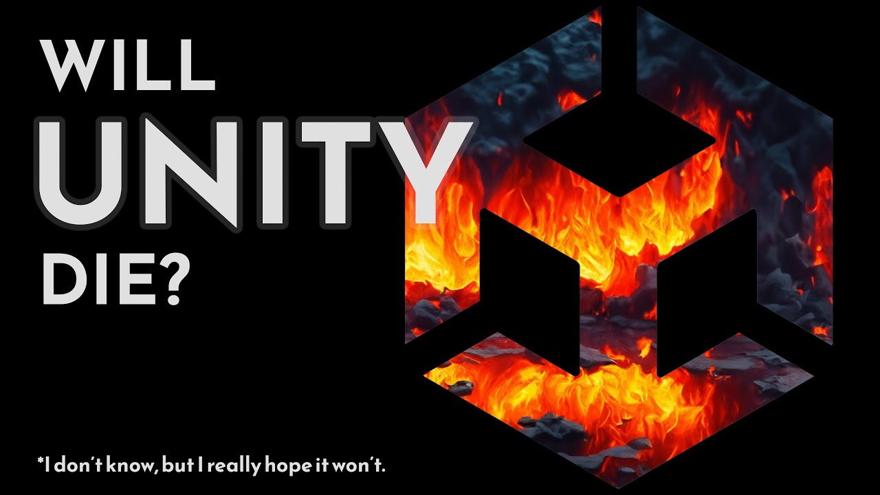 Goodbye Unity.