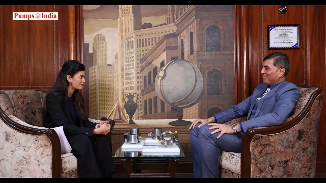 Umar A K Balwa Interview With Pumps India - February 2026