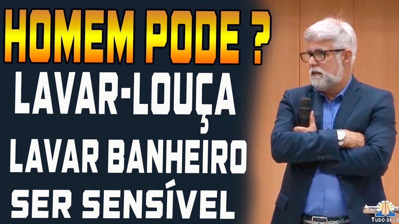 Claudio Duarte | HOMEM TEM QUE AJUDAR A MULHER | pastor claudio duarte 2022