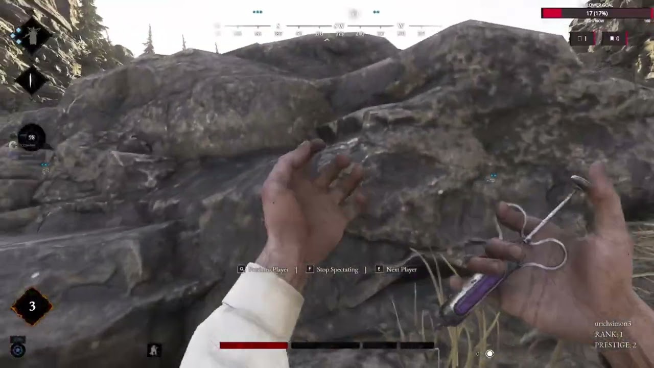 How Did I Not Die In These??!!?! (Hunt:Showdown 1896)