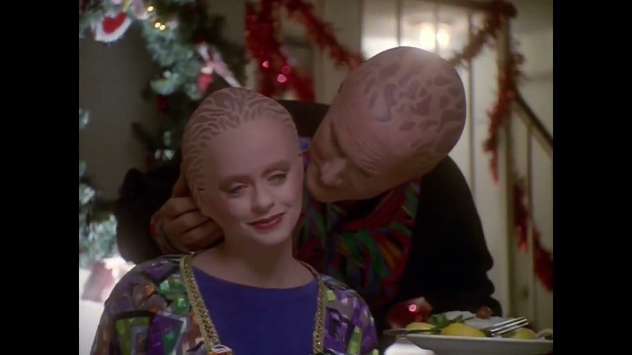 ALIEN NATION: MILLENNIUM (1996) Review: The Dark Prophecy of the Tenctonese | Arcane Media