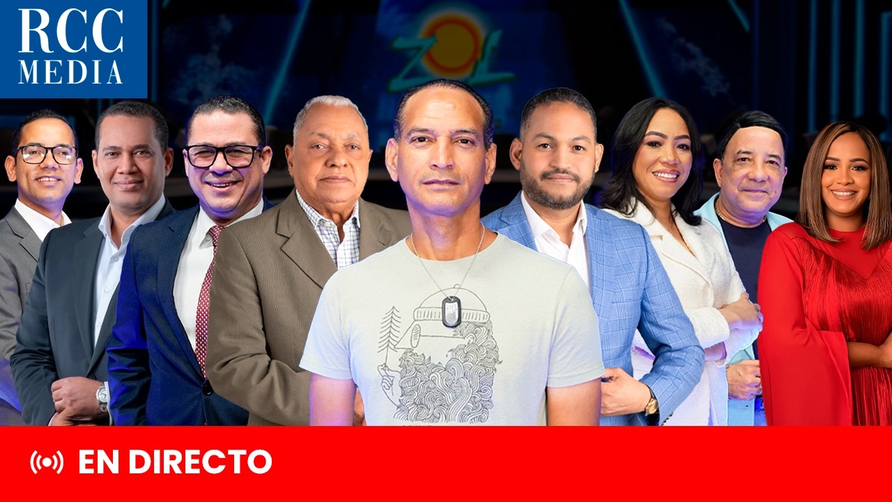 EL SOL DE LA TARDE  EN VIVO  LUNES 16 MARZO 2026