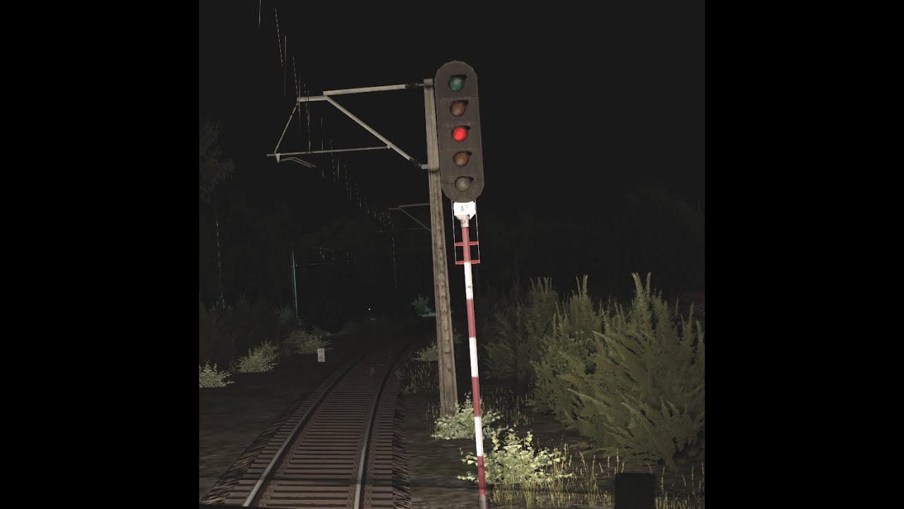 #002 Train Driver 2 - MPE Orniki - Zgierz [without comments]